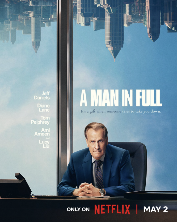 A Man in Full marketing poster